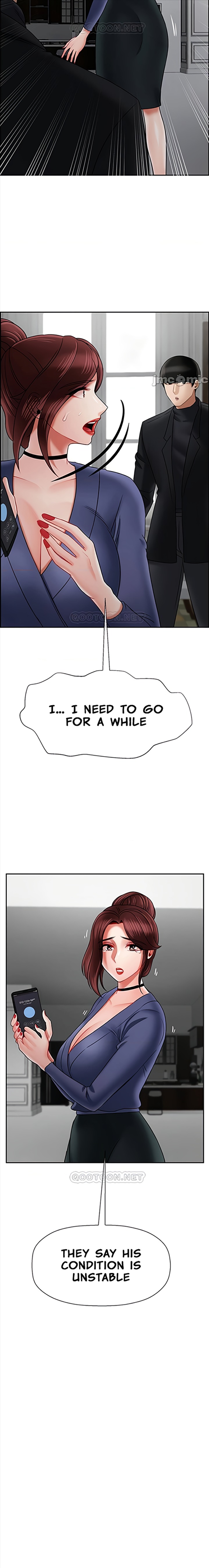 Physical Classroom Chapter 37 - HolyManga.Net