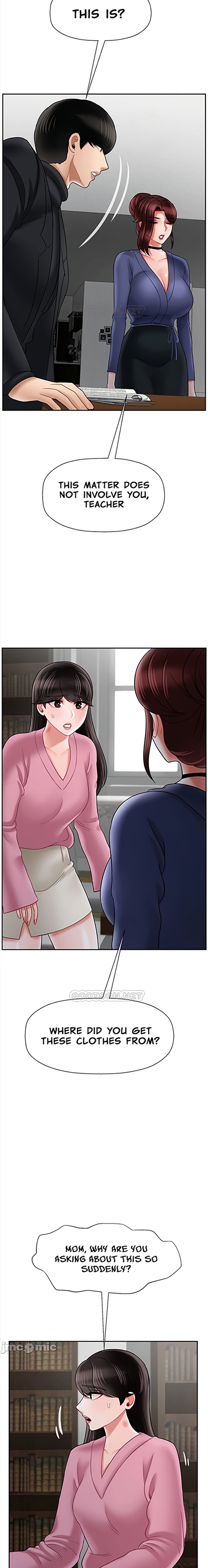 Physical Classroom Chapter 37 - HolyManga.Net