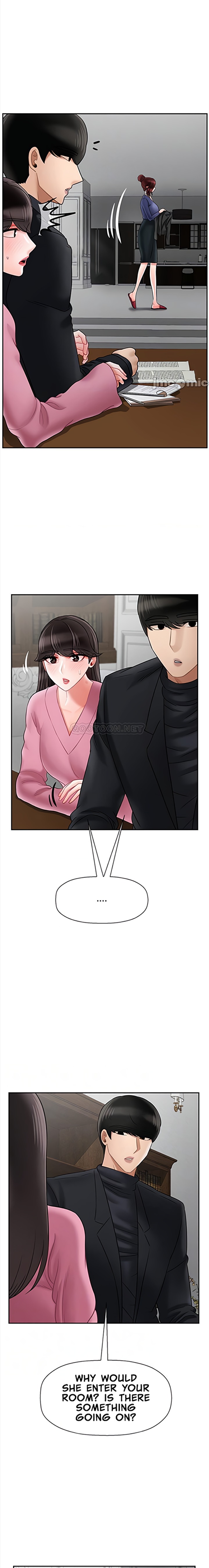 Physical Classroom Chapter 37 - HolyManga.Net