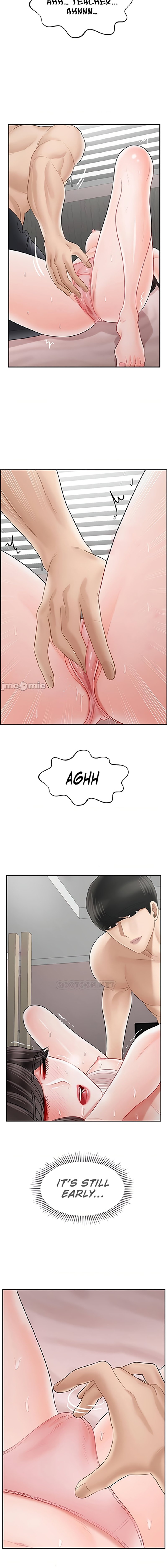 Physical Classroom Chapter 38 - HolyManga.Net