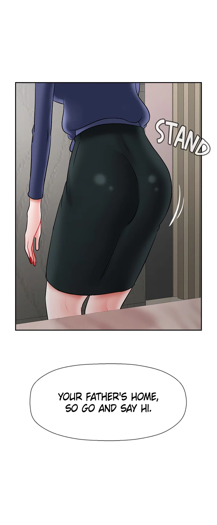 Physical Classroom Chapter 42 - HolyManga.Net