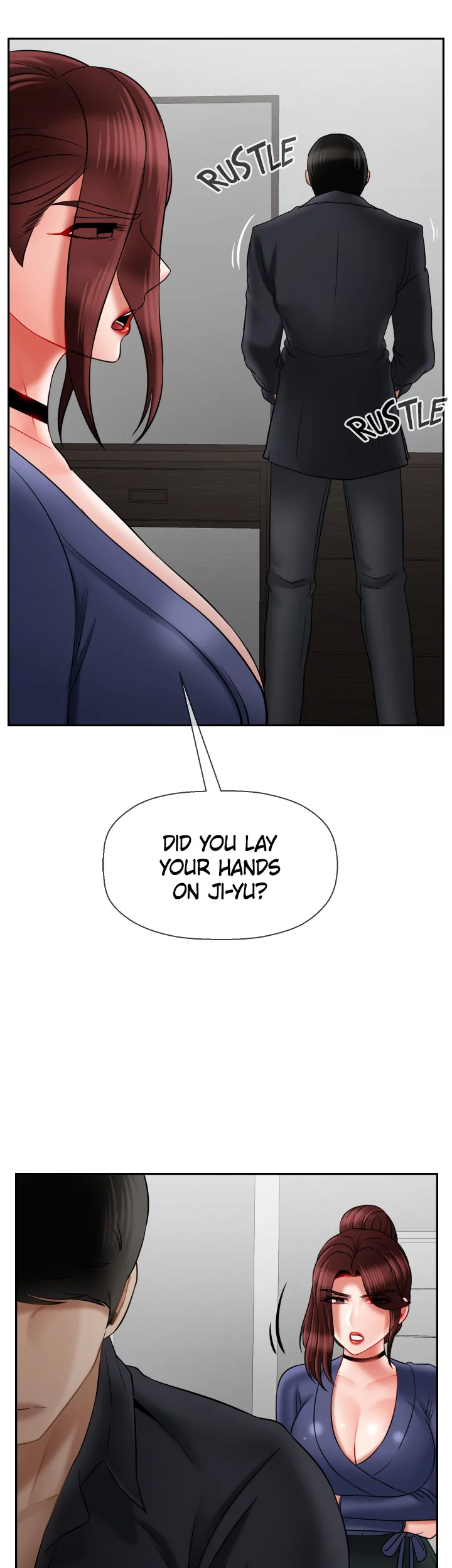 Physical Classroom Chapter 42 - HolyManga.Net