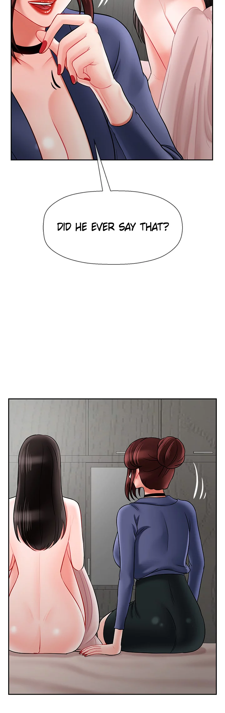 Physical Classroom Chapter 42 - HolyManga.Net