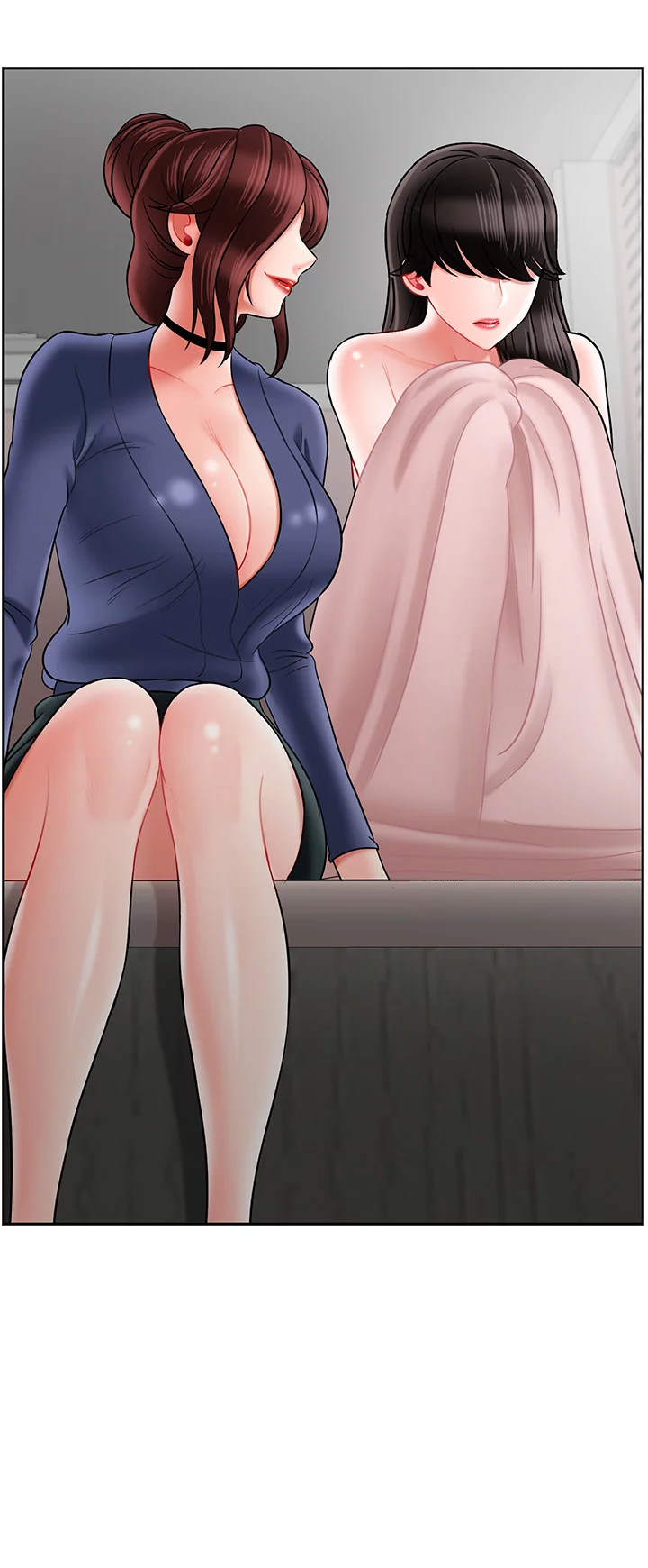 Physical Classroom Chapter 42 - HolyManga.Net