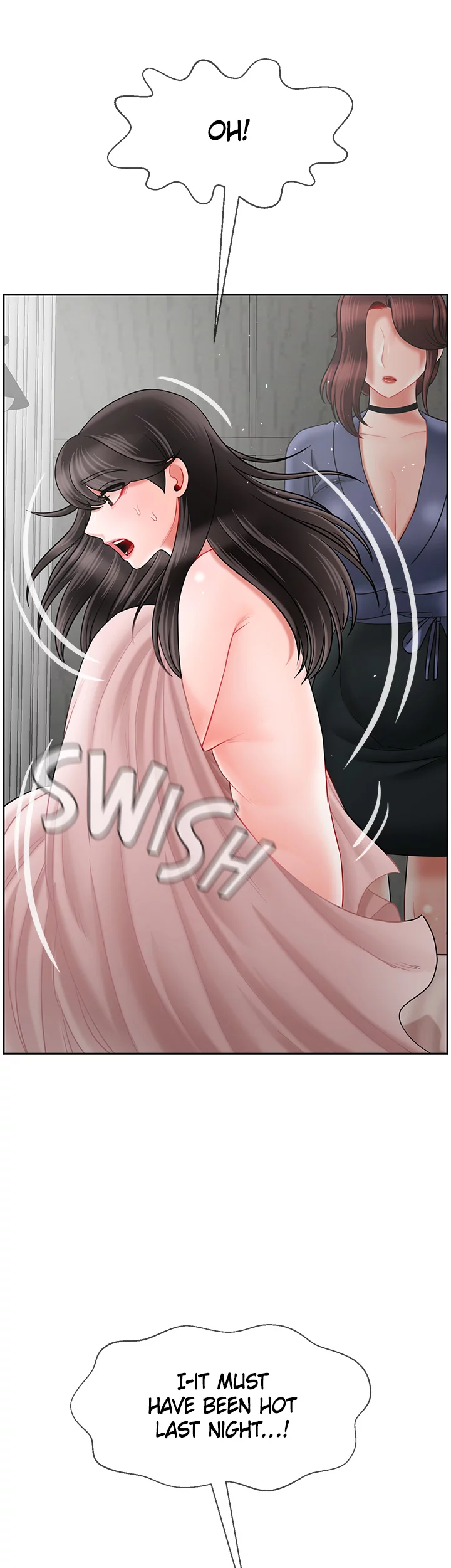 Physical Classroom Chapter 42 - HolyManga.Net