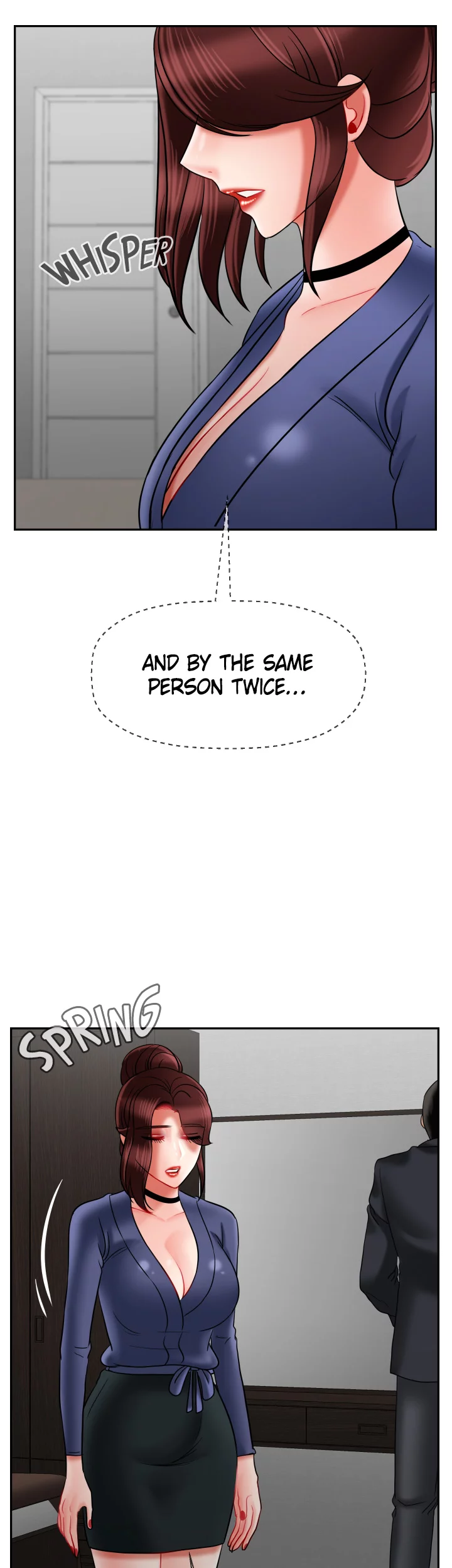 Physical Classroom Chapter 42 - HolyManga.Net