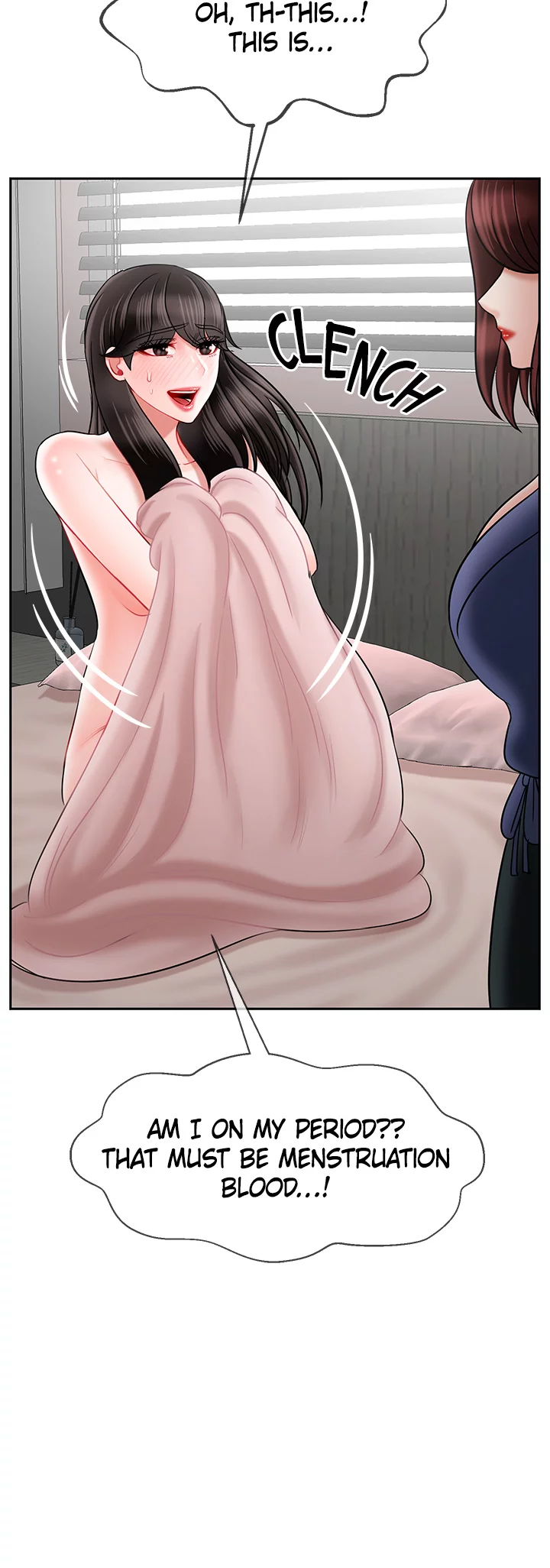 Physical Classroom Chapter 42 - HolyManga.Net