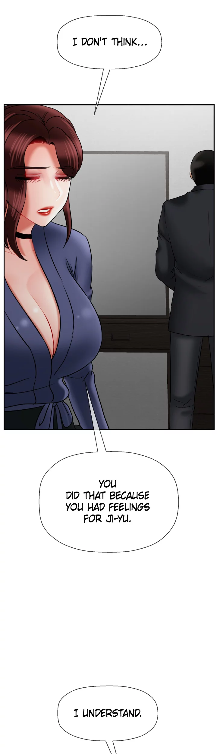 Physical Classroom Chapter 42 - HolyManga.Net