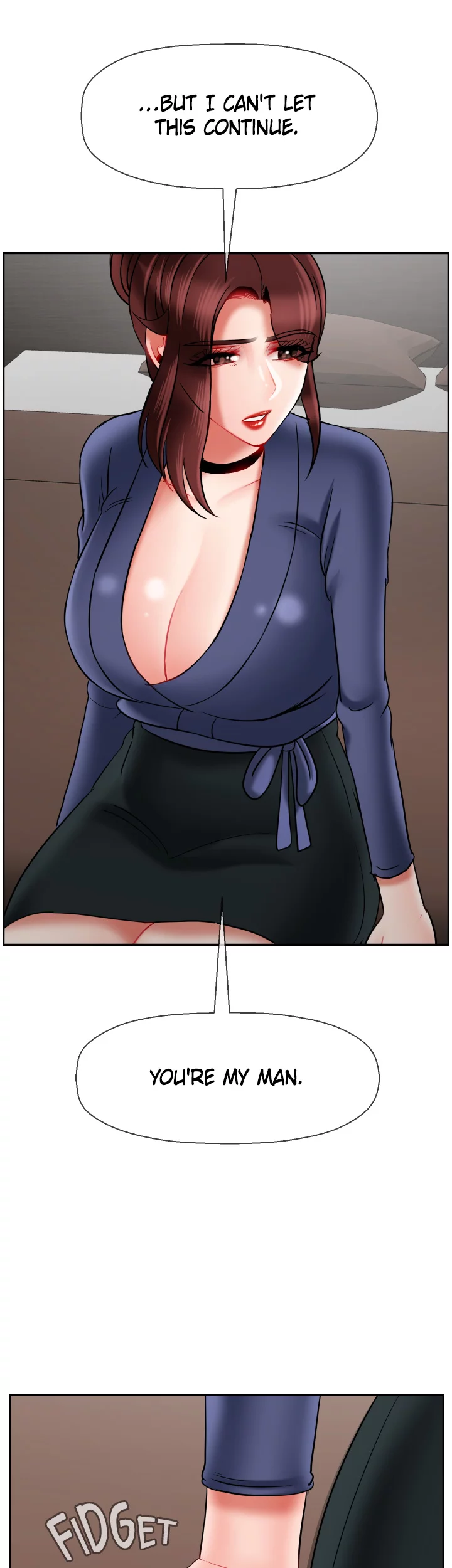 Physical Classroom Chapter 42 - HolyManga.Net