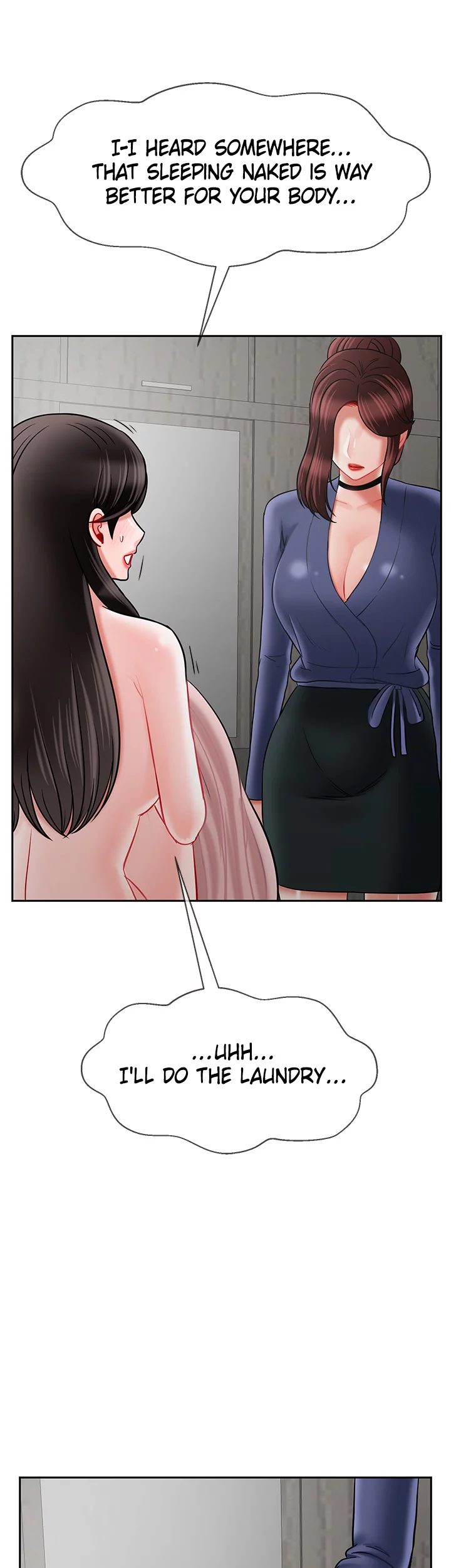 Physical Classroom Chapter 42 - HolyManga.Net