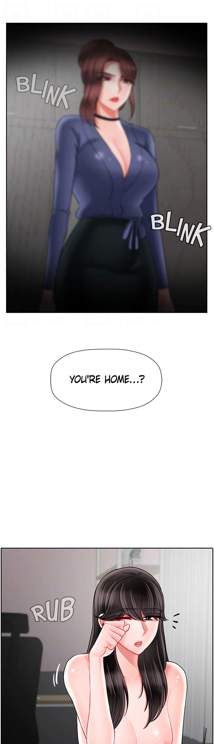 Physical Classroom Chapter 42 - HolyManga.Net