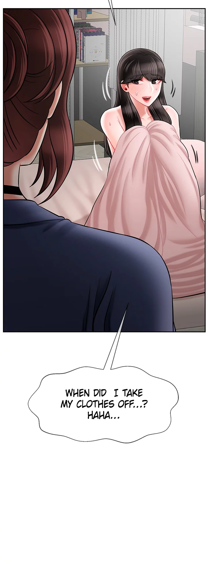 Physical Classroom Chapter 42 - HolyManga.Net