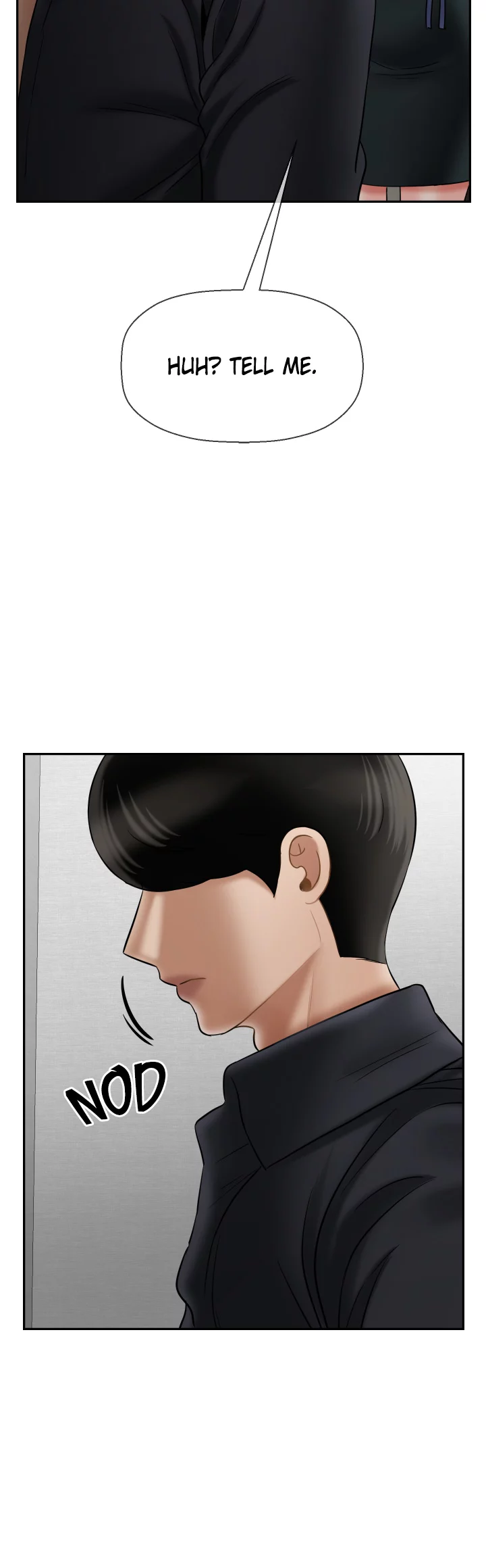 Physical Classroom Chapter 42 - HolyManga.Net