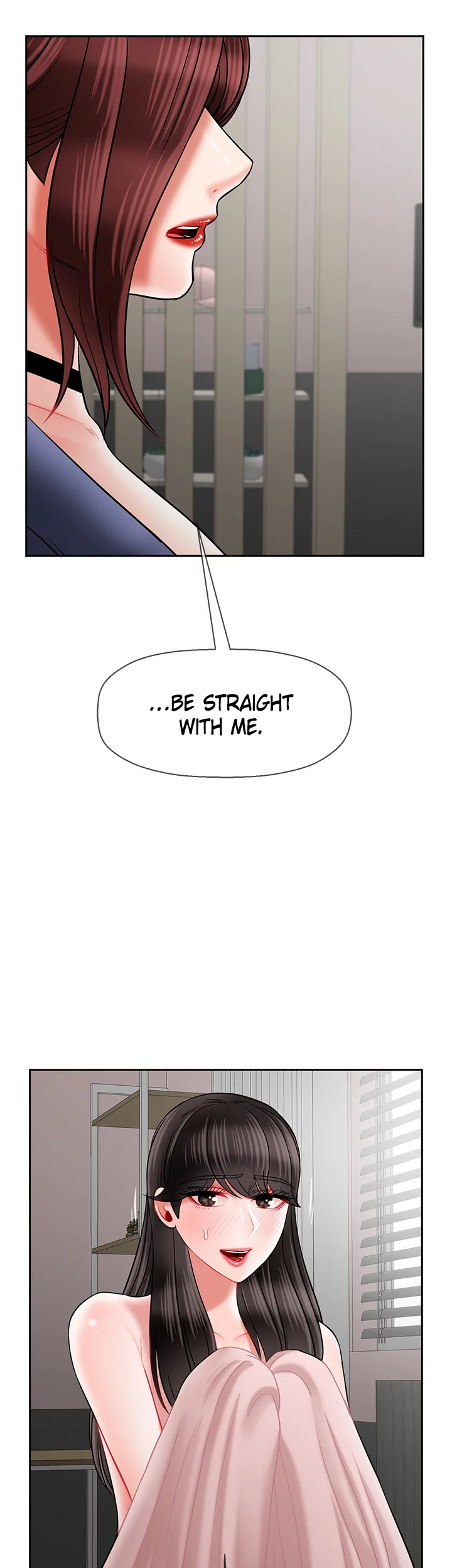 Physical Classroom Chapter 42 - HolyManga.Net