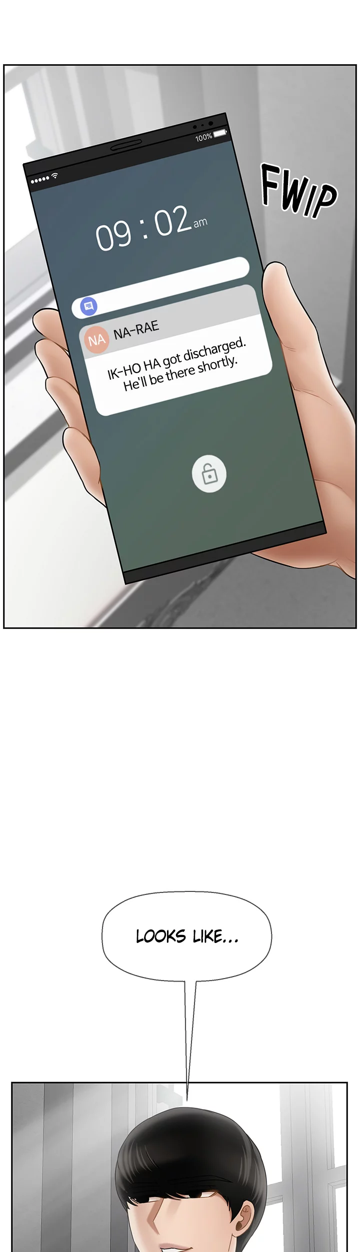 Physical Classroom Chapter 42 - HolyManga.Net