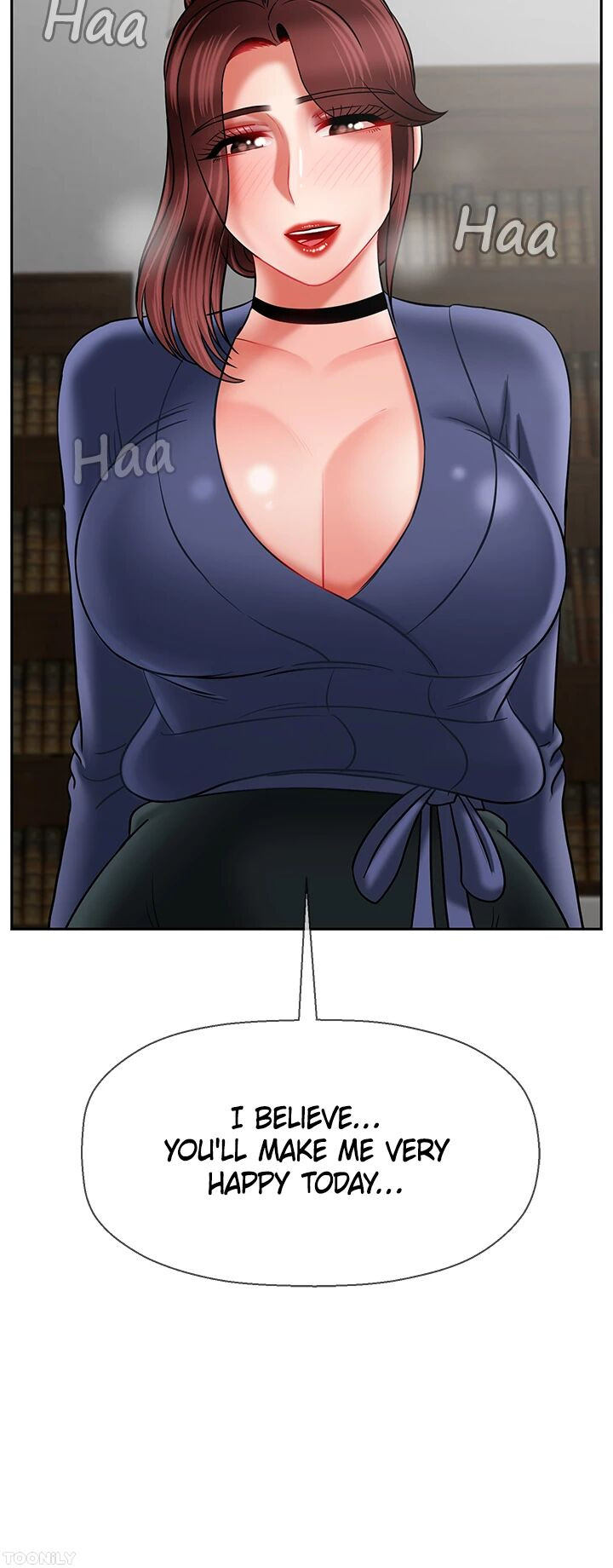 Physical Classroom Chapter 43 - HolyManga.Net