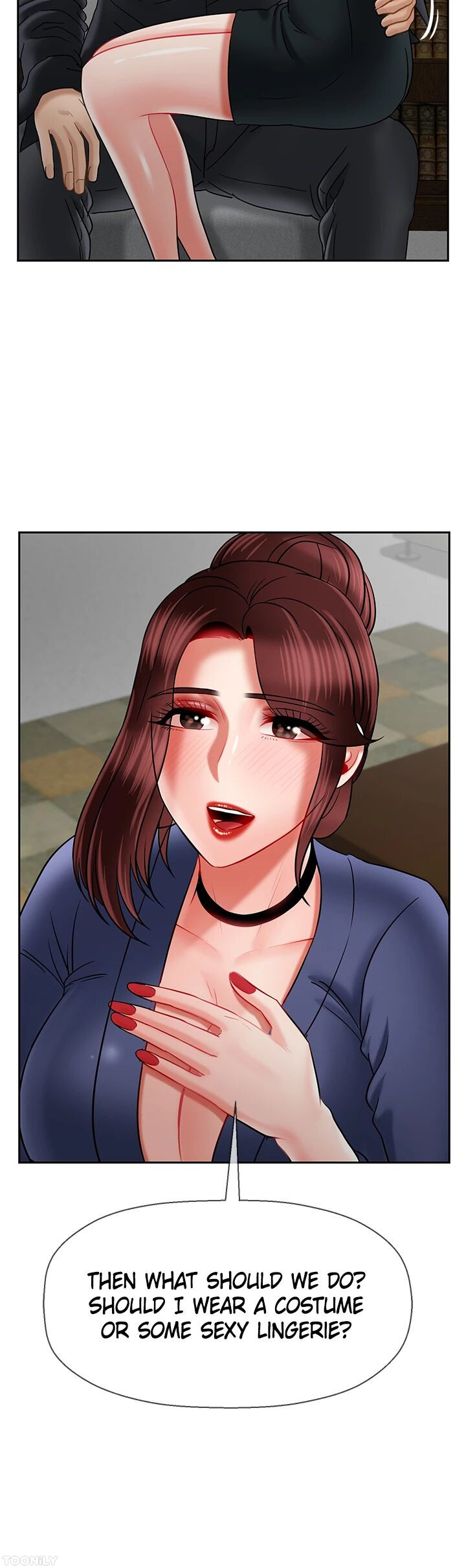 Physical Classroom Chapter 43 - HolyManga.Net