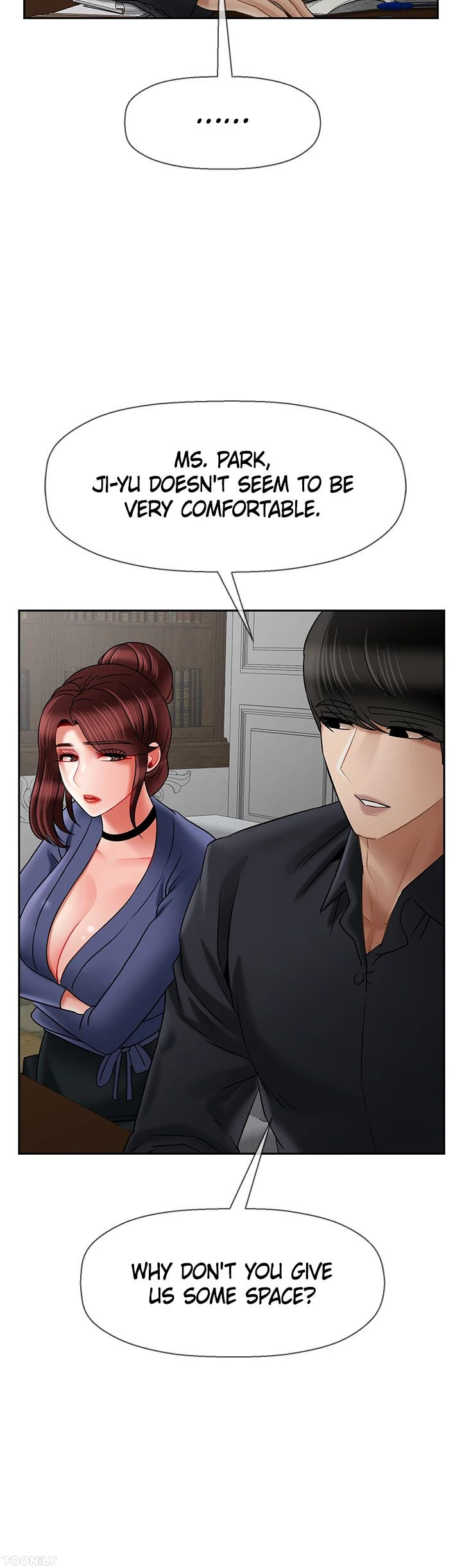 Physical Classroom Chapter 43 - HolyManga.Net