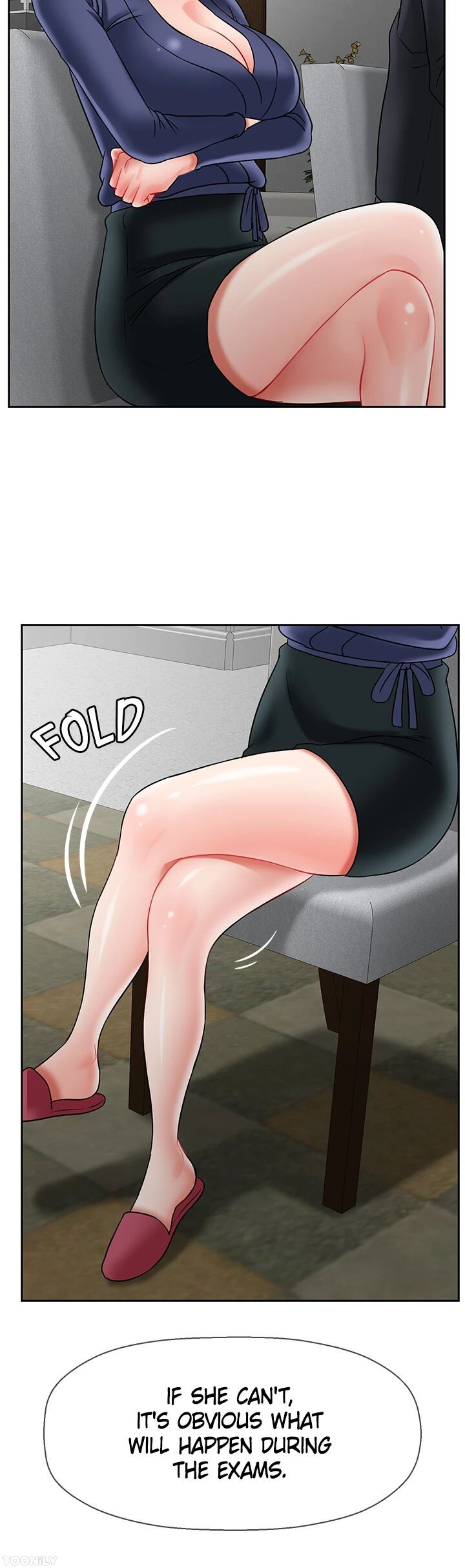 Physical Classroom Chapter 43 - HolyManga.Net