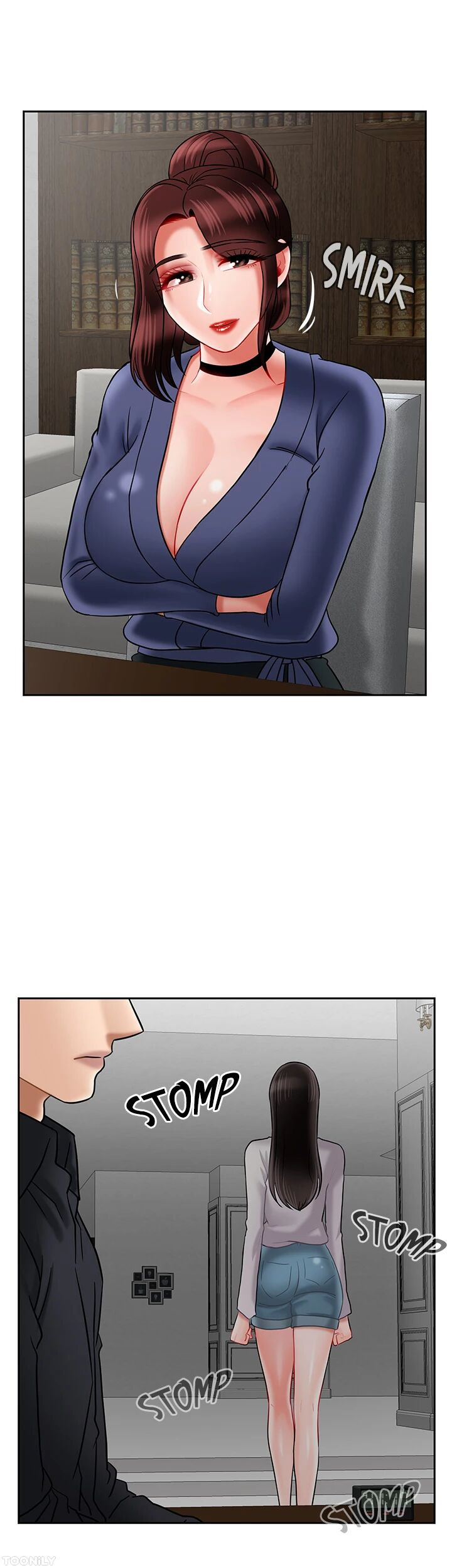 Physical Classroom Chapter 43 - HolyManga.Net