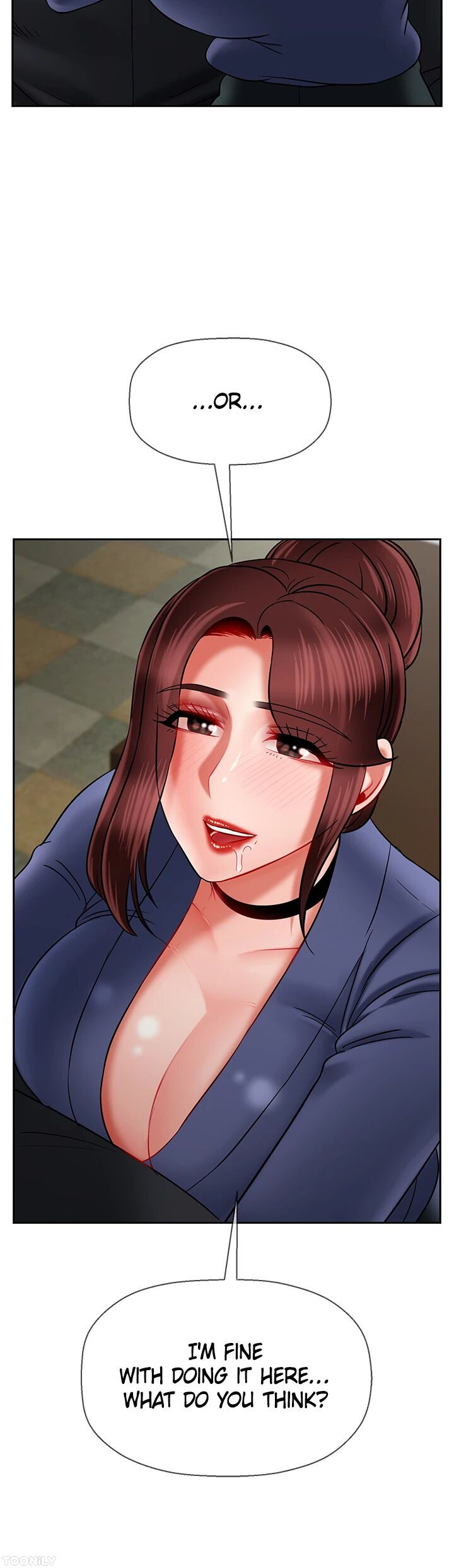 Physical Classroom Chapter 43 - HolyManga.Net