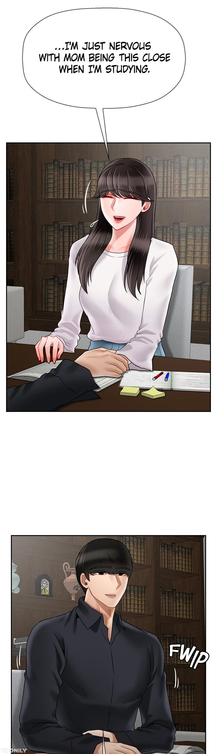 Physical Classroom Chapter 43 - HolyManga.Net