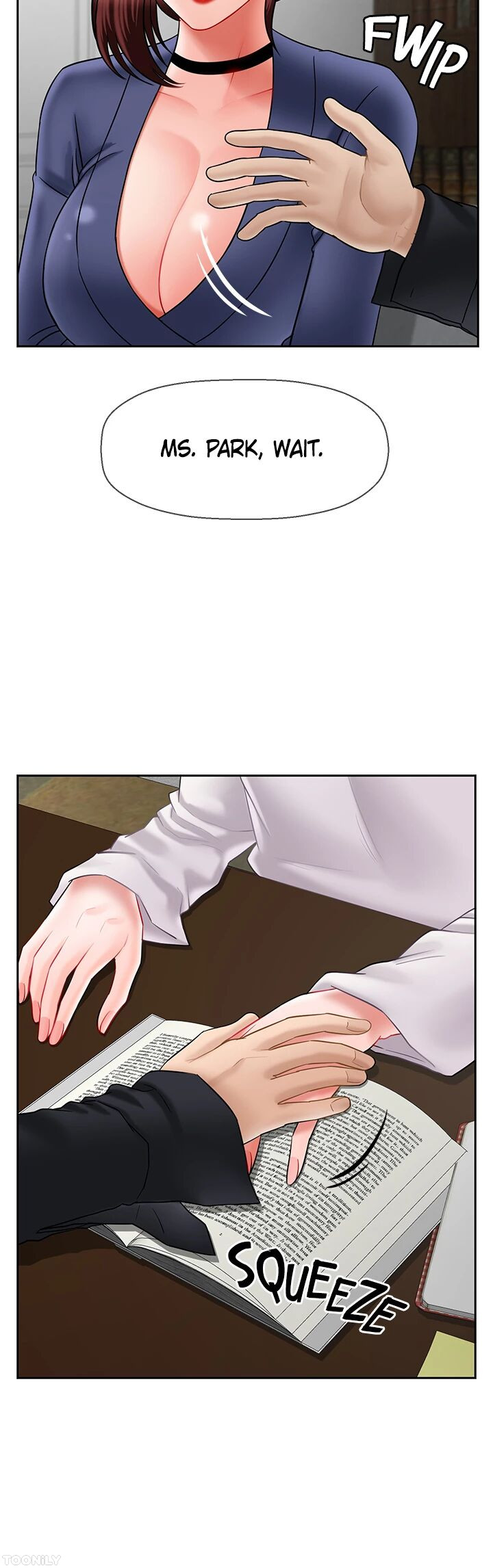 Physical Classroom Chapter 43 - HolyManga.Net