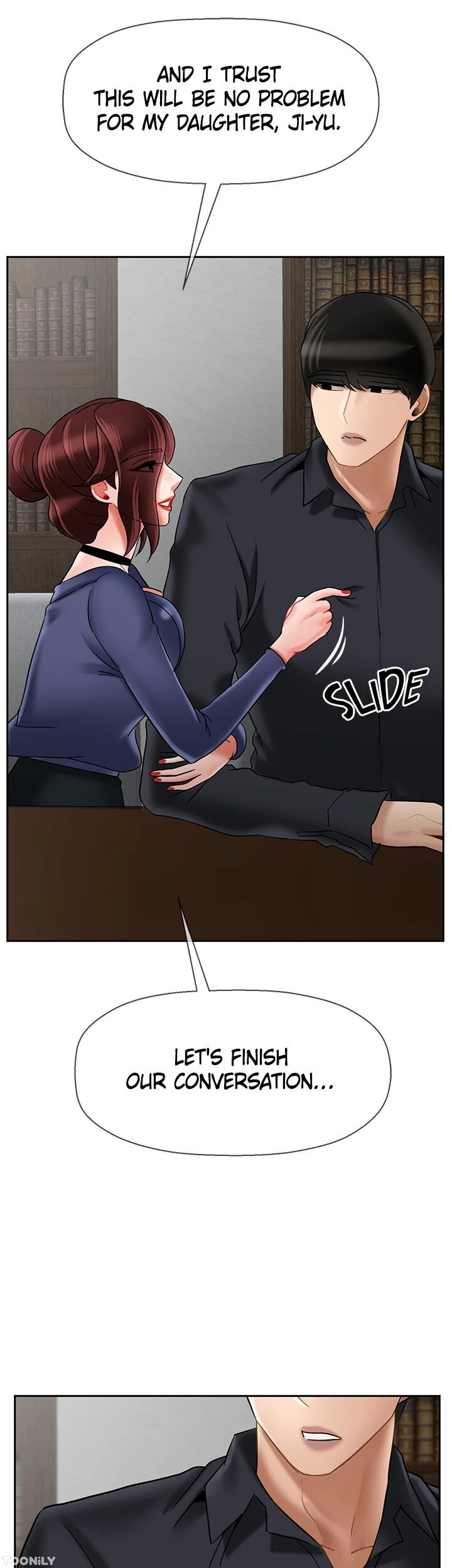 Physical Classroom Chapter 43 - HolyManga.Net