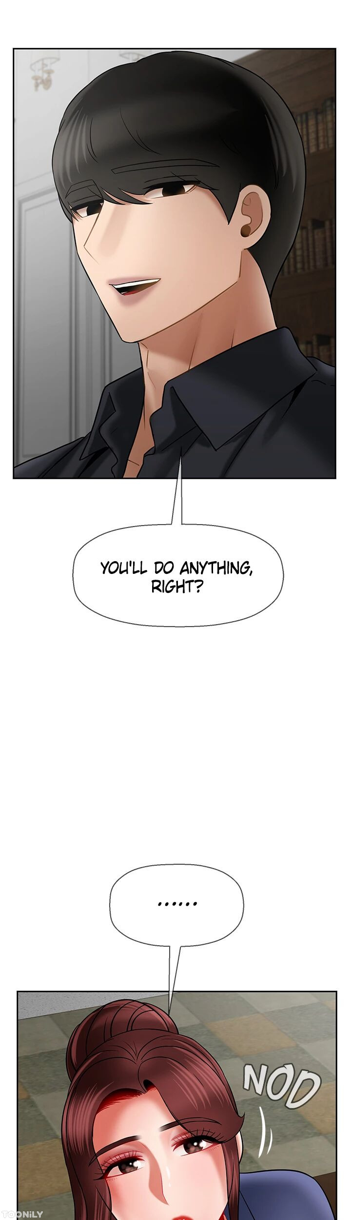 Physical Classroom Chapter 43 - HolyManga.Net