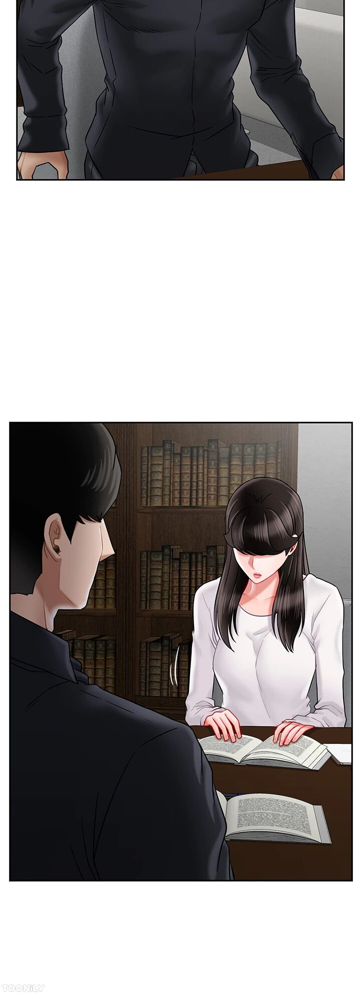 Physical Classroom Chapter 43 - HolyManga.Net