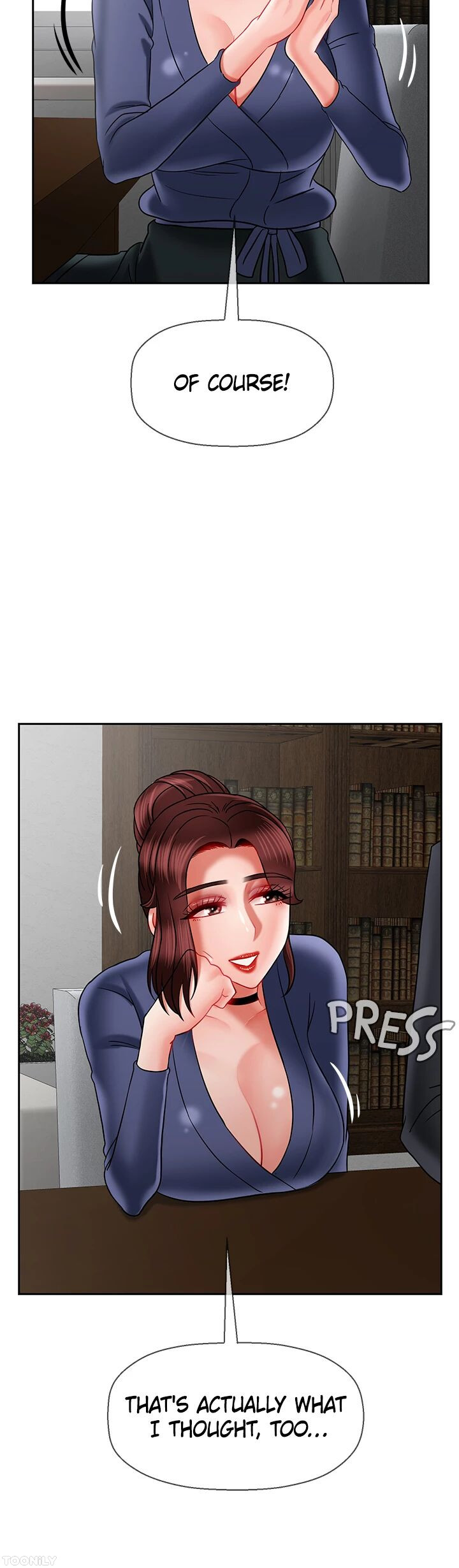 Physical Classroom Chapter 43 - HolyManga.Net