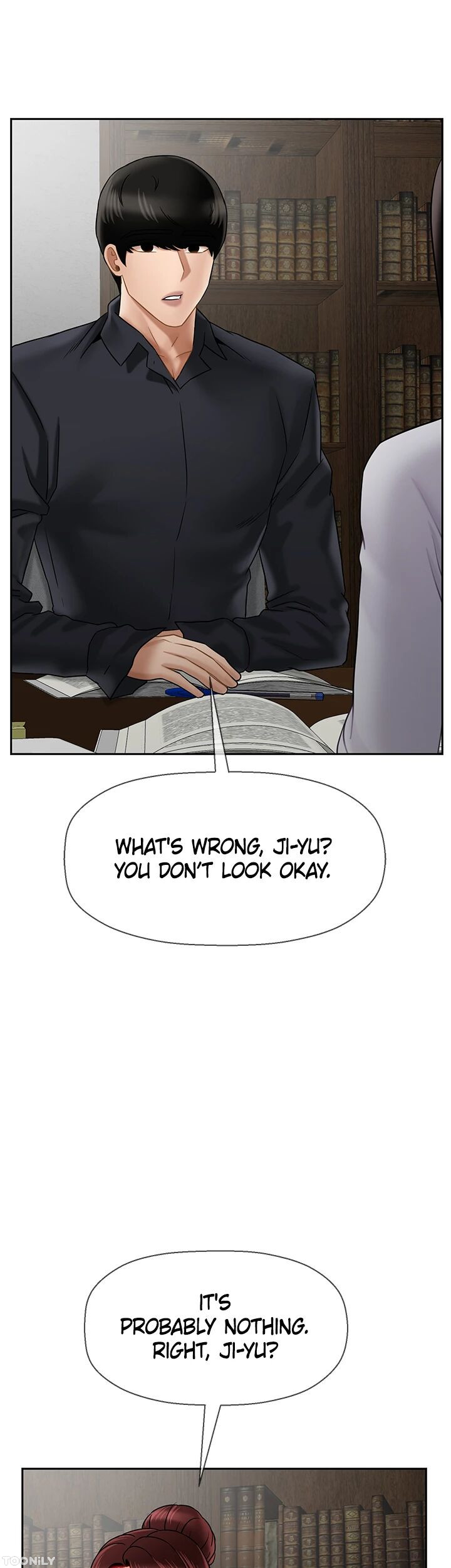 Physical Classroom Chapter 43 - HolyManga.Net