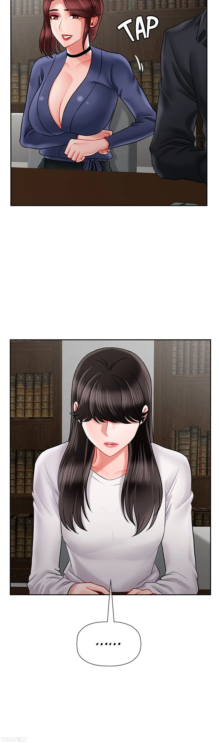 Physical Classroom Chapter 43 - HolyManga.Net