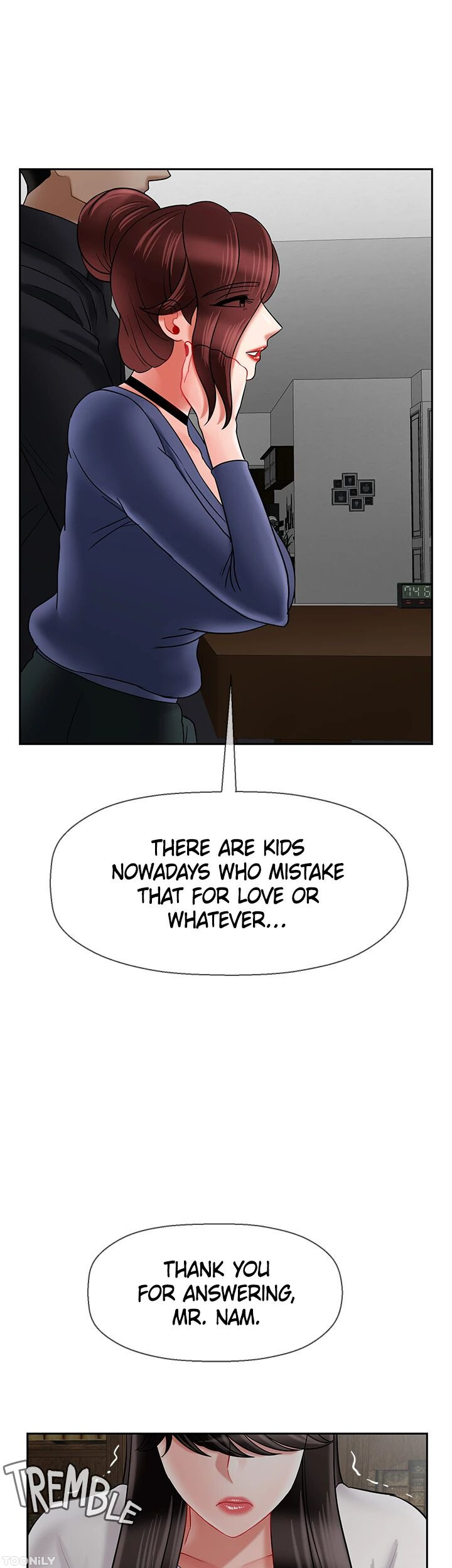 Physical Classroom Chapter 43 - HolyManga.Net