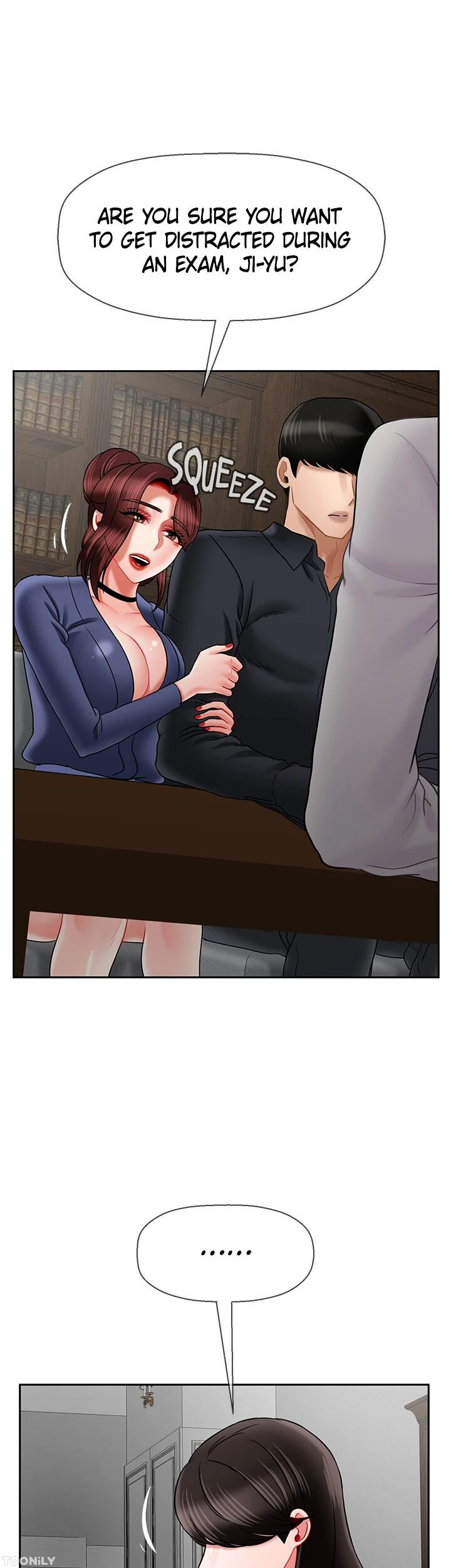 Physical Classroom Chapter 43 - HolyManga.Net