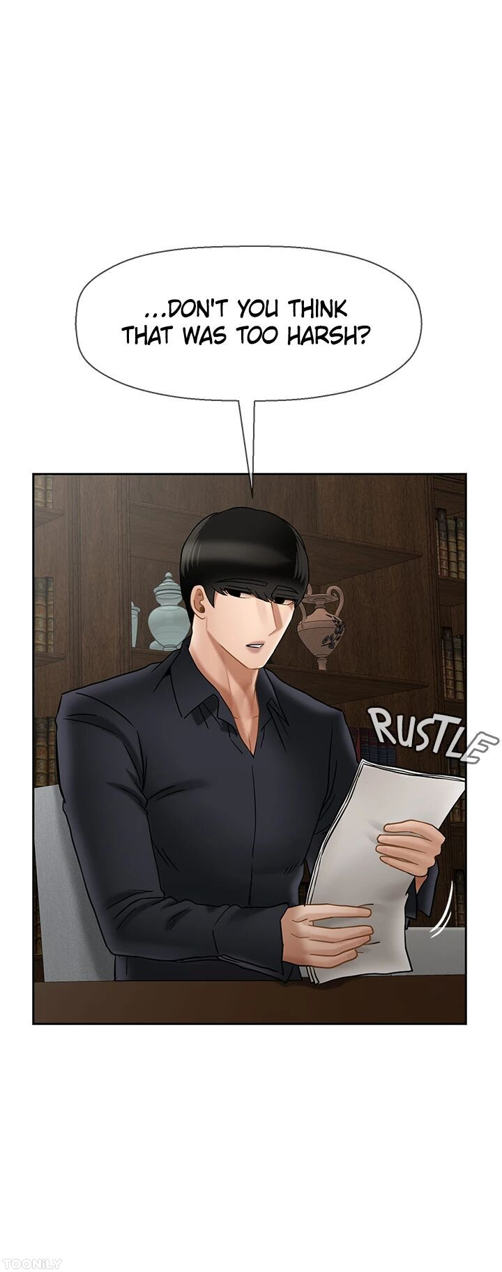 Physical Classroom Chapter 43 - HolyManga.Net