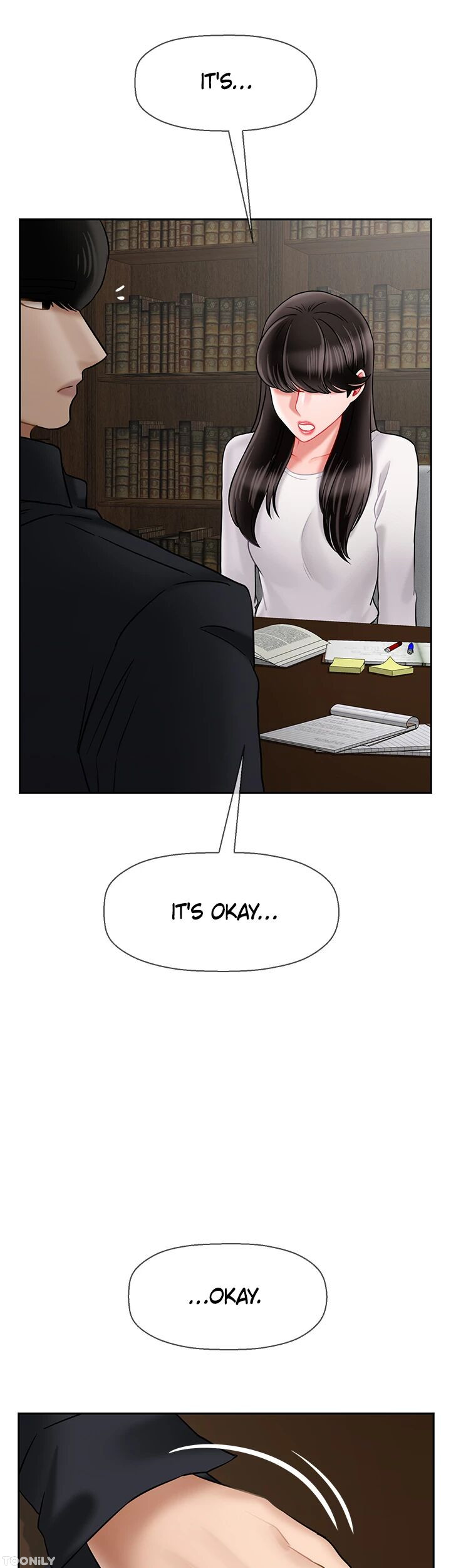 Physical Classroom Chapter 43 - HolyManga.Net