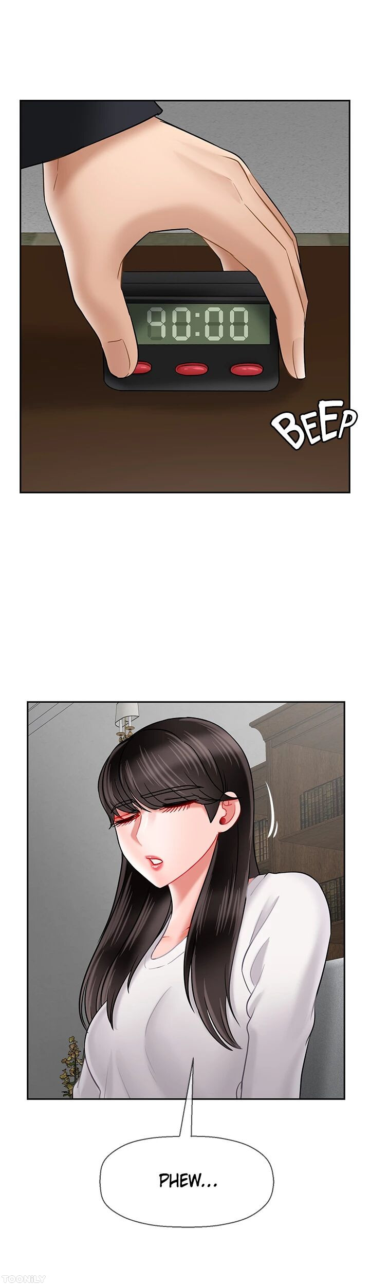 Physical Classroom Chapter 43 - HolyManga.Net