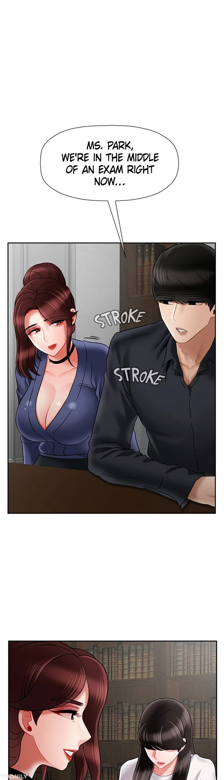 Physical Classroom Chapter 43 - HolyManga.Net