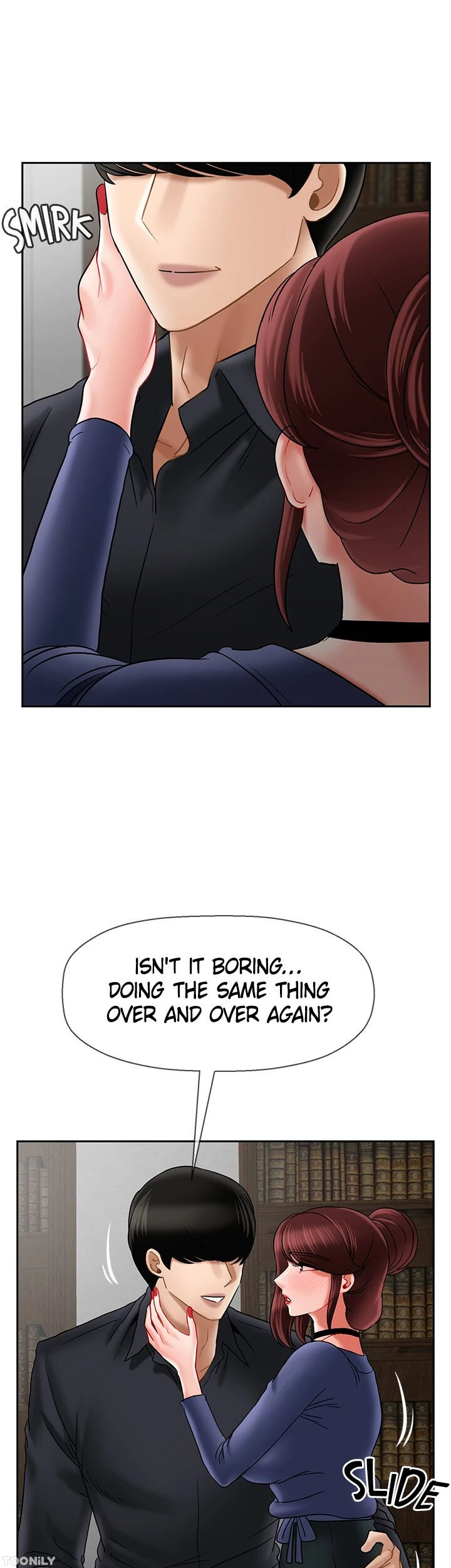 Physical Classroom Chapter 43 - HolyManga.Net