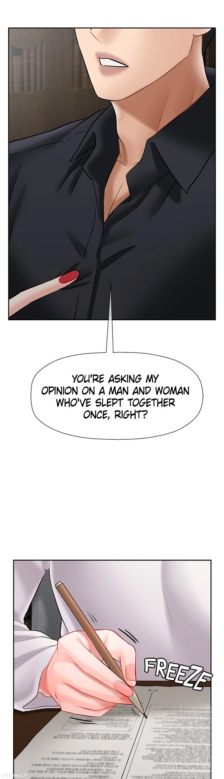 Physical Classroom Chapter 43 - HolyManga.Net