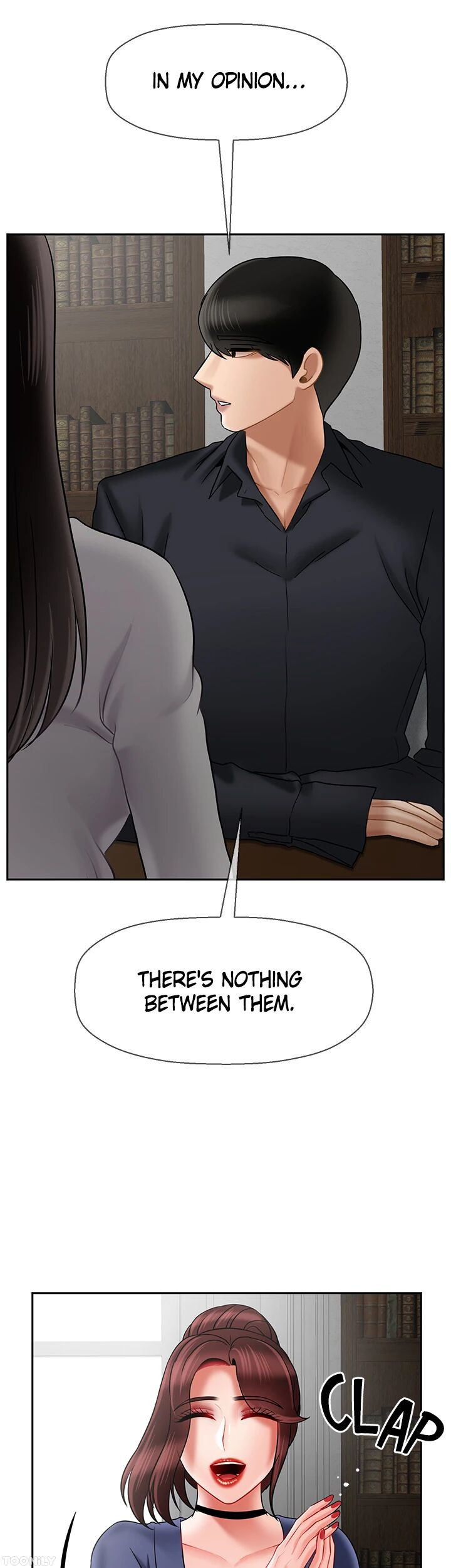 Physical Classroom Chapter 43 - HolyManga.Net