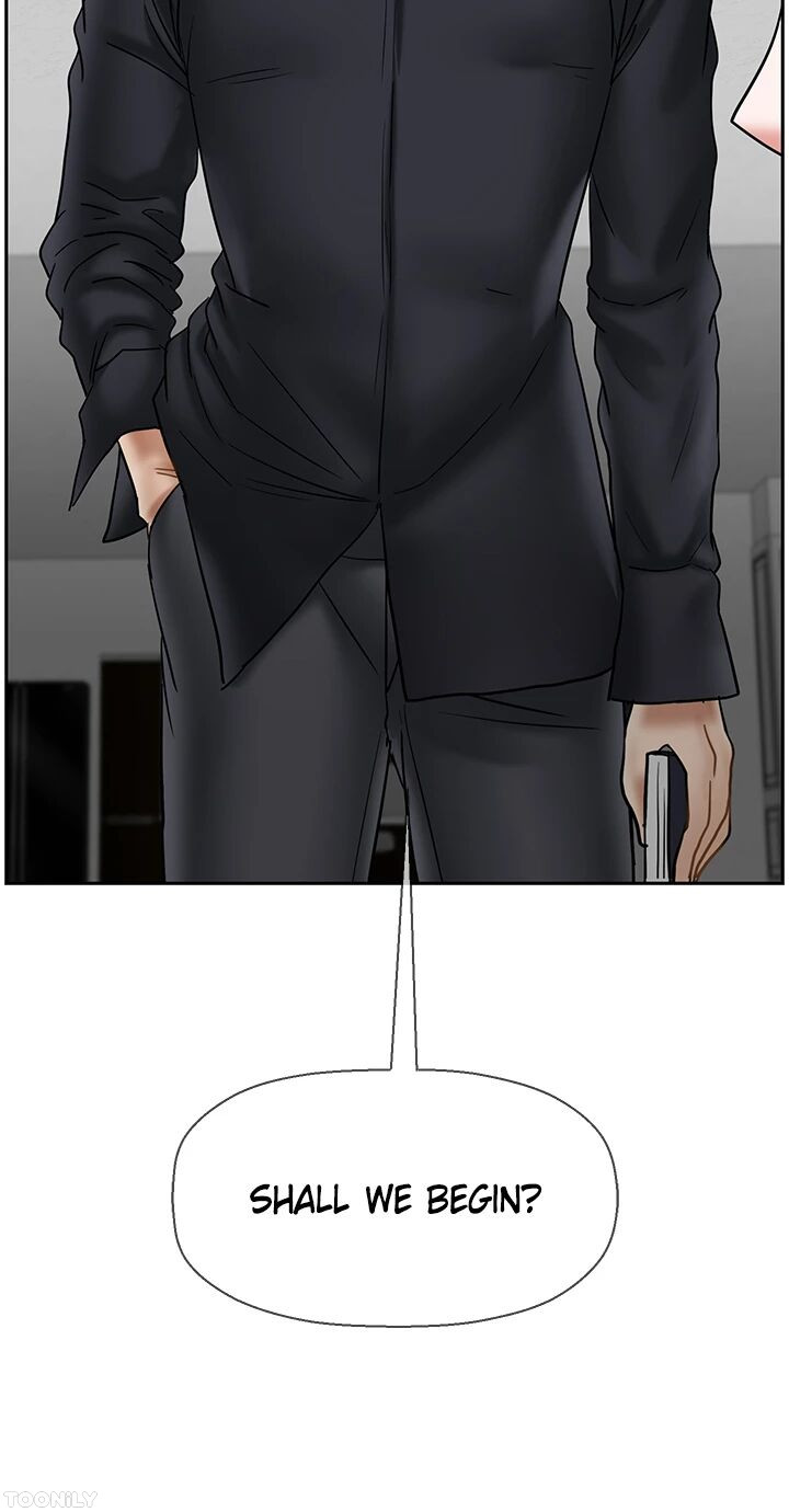 Physical Classroom Chapter 43 - HolyManga.Net