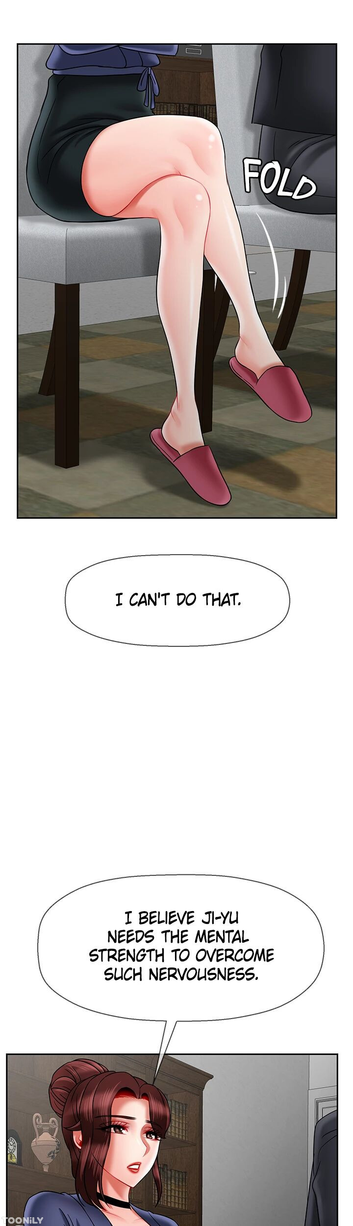 Physical Classroom Chapter 43 - HolyManga.Net