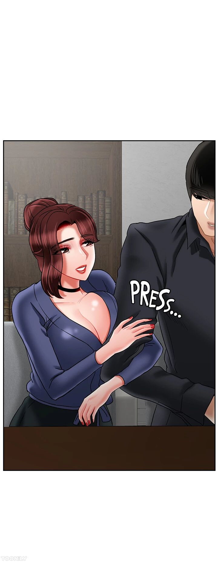 Physical Classroom Chapter 43 - HolyManga.Net