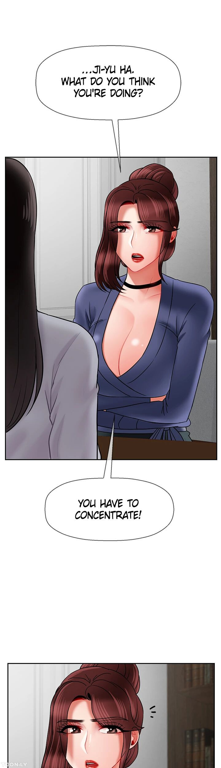 Physical Classroom Chapter 43 - HolyManga.Net