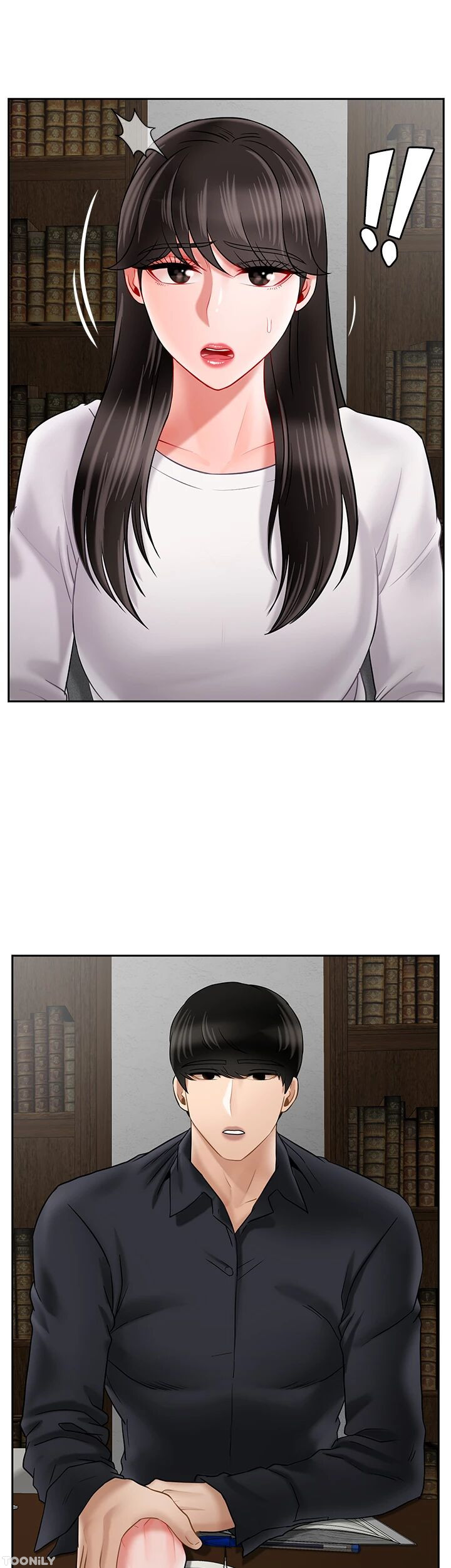 Physical Classroom Chapter 43 - HolyManga.Net