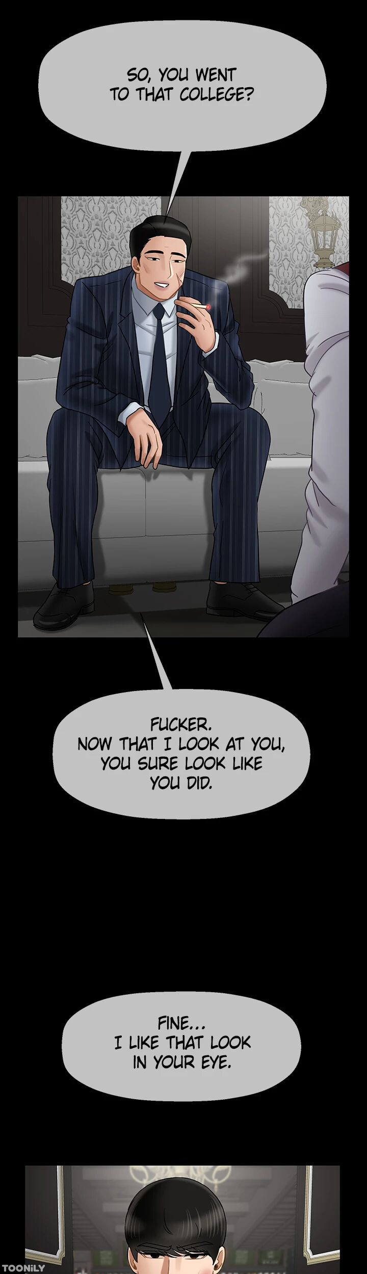 Physical Classroom Chapter 44 - HolyManga.Net