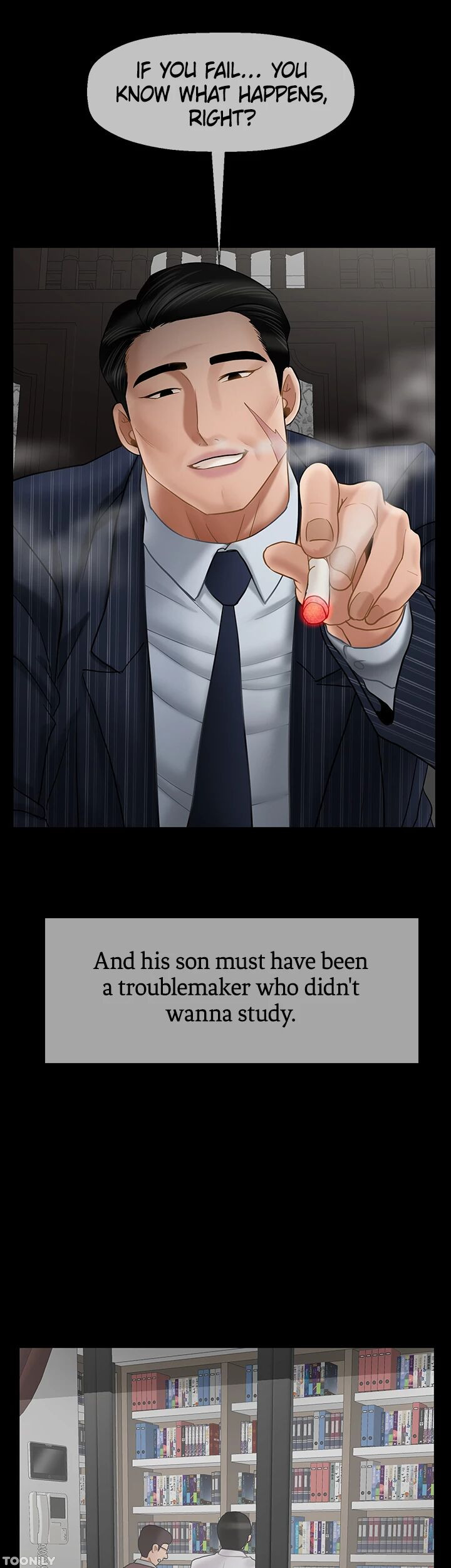 Physical Classroom Chapter 44 - HolyManga.Net