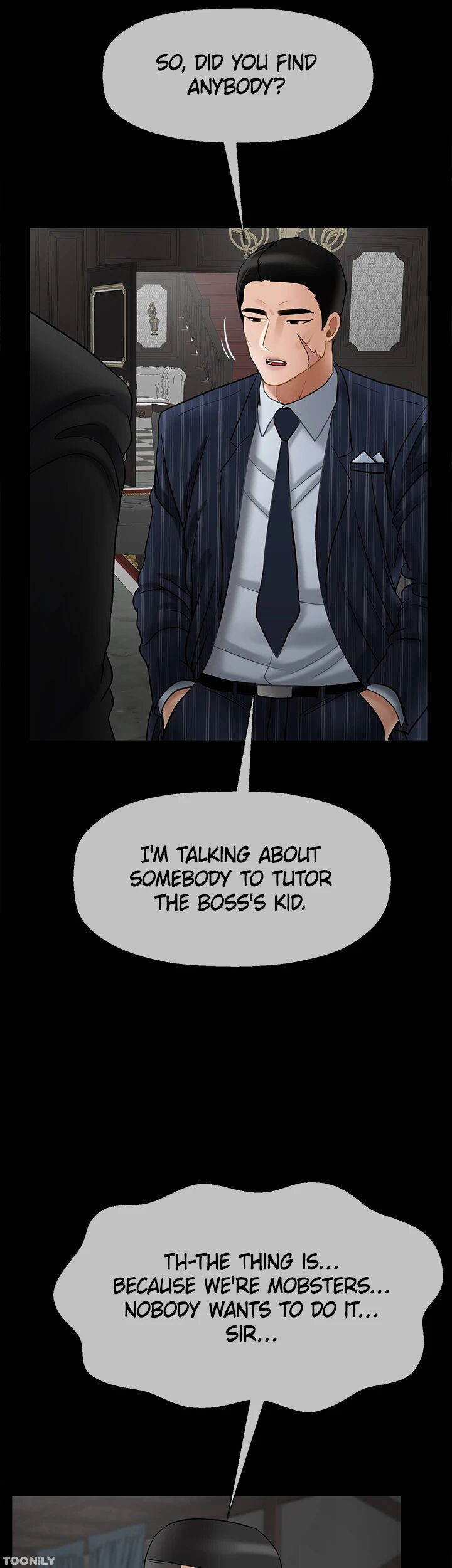 Physical Classroom Chapter 44 - HolyManga.Net